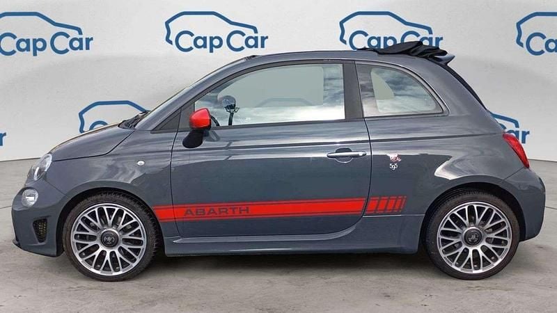 Occasion Abarth 595 145 ch (106 kW) 2018 Citadine