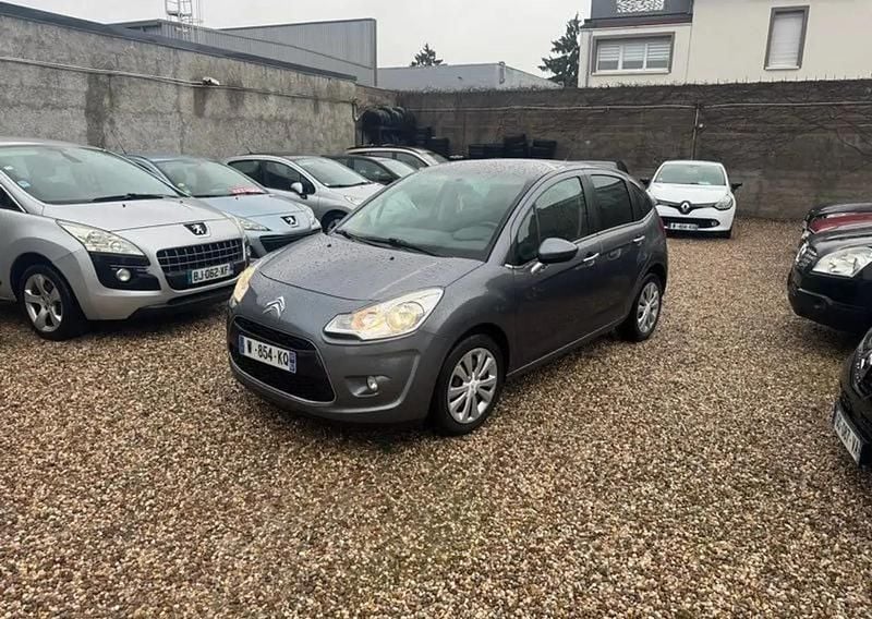 Occasion Citroën C3 69 ch (50 kW) 2011 Gris