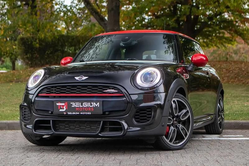 Noir Occasion 2016 Mini John Cooper Works Citadine | 20 900 € (Prix juste) - Image 1/4