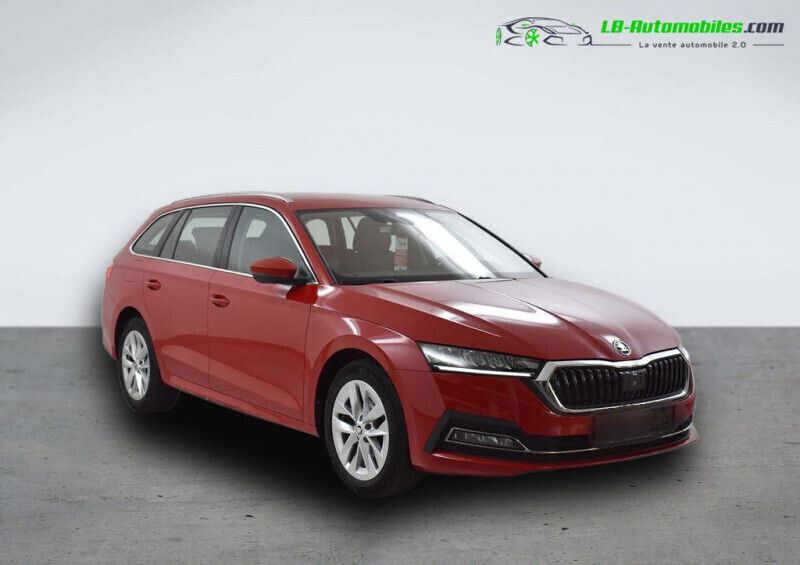 Utilisé 2021 Skoda Octavia Break | 24 000 € (Bon prix) - Image 1/4