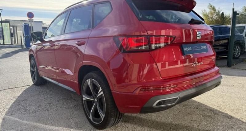 Occasion Seat Ateca FR 150 ch (110 kW) 2021 SUV