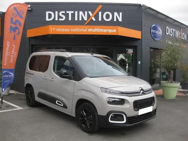 Utilisé 2022 Citroën Berlingo Shine Monospace | 25 500 € - Image 1/4
