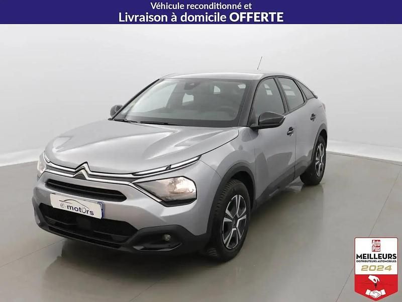 Gris Occasion 2021 Citroën C4 Business Class Van | 15 500 € - Image 1/4