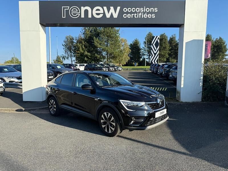 Noir Utilisé 2023 Renault Arkana Evolution SUV | 20 990 € - Image 1/4