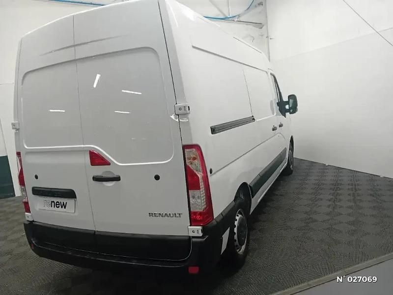 Occasion Renault Master 135 ch (99 kW) 2024 Blanc Monospace
