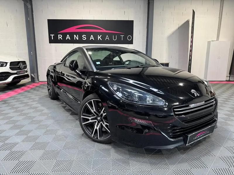 Noir Utilisé 2014 Peugeot RCZ R Coupé | 24 990 € - Image 1/4