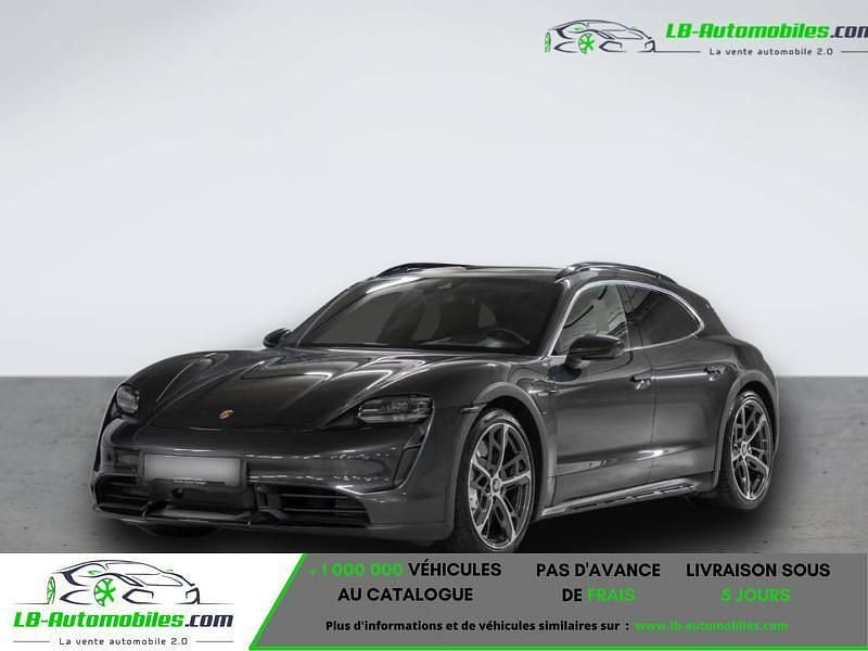 Utilisé 2021 Porsche Taycan 4S Berline | 79 800 € - Image 1/4