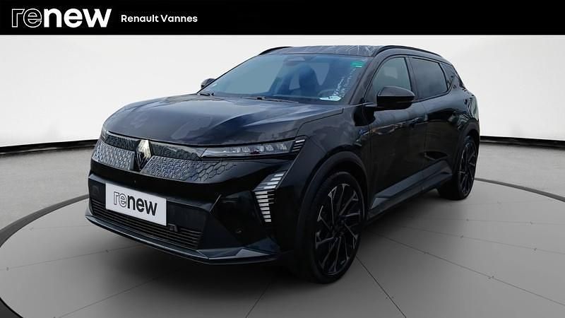 Occasion Renault Scenic E-Tech Techno Esprit Alpine 161 kW (220 ch) 2025 Noir SUV
