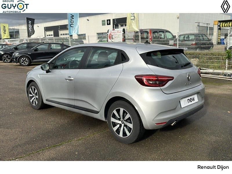 Occasion Renault Clio V Equilibre 2023 Gris Citadine
