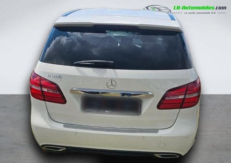 Utilisé 2016 Mercedes B200 Monospace | 21 700 € - Image 1/2