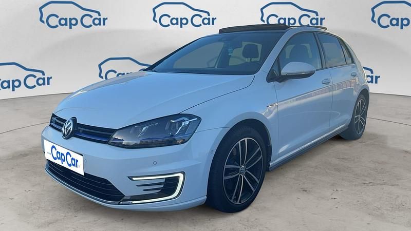Occasion 2017 VW Golf VII GTE | 16 790 € (Prix juste) - Image 1/3