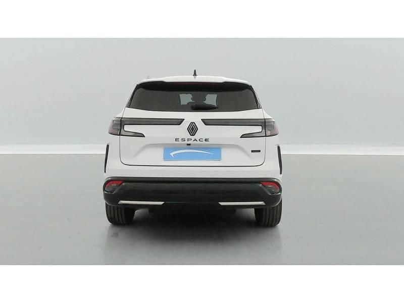 Occasion Renault Espace Esprit Alpine 131 ch (96 kW) 2023 Blanc Monospace