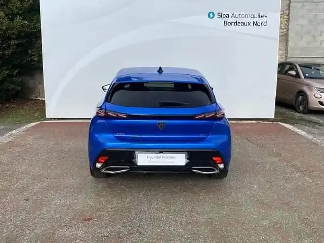 Occasion Peugeot 308 S 130 ch (95 kW) 2023 Bleu Berline