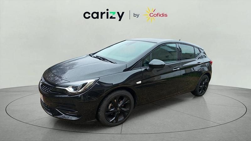 Occasion Opel Astra Ultimate 145 ch (106 kW) 2020 Noir Berline