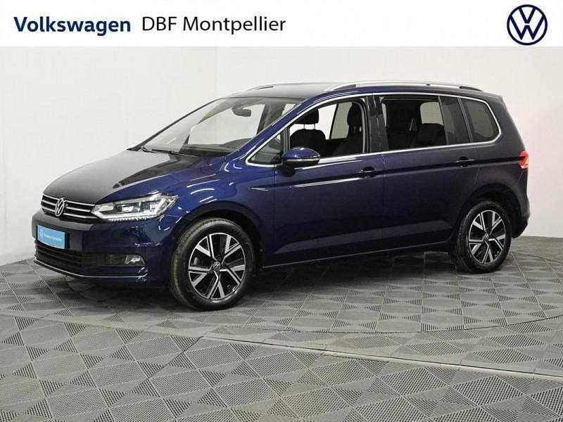 Utilisé 2024 VW Touran Style Monospace | 37 880 € (Bon prix) - Image 1/4