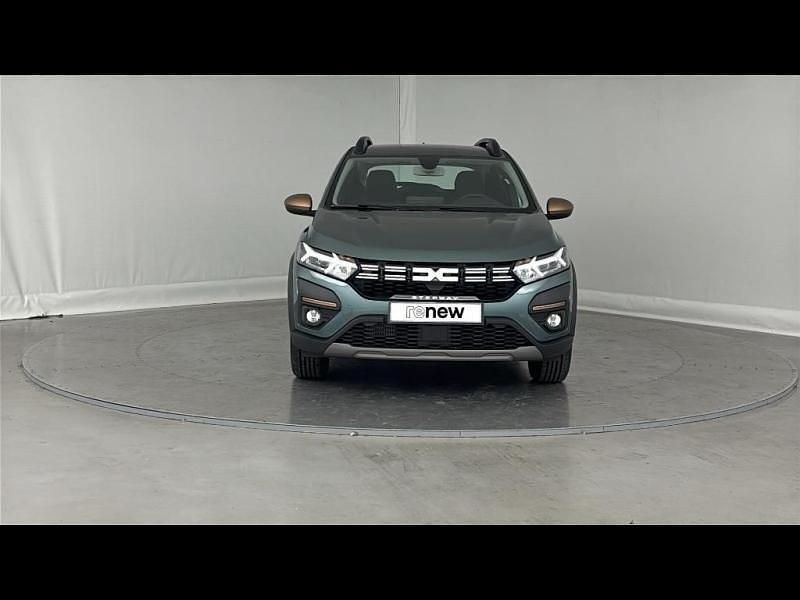 Occasion Dacia Sandero Extreme 2023 Vert Citadine