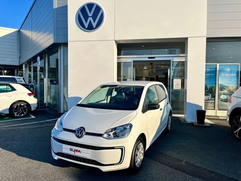 Blanc Occasion 2023 VW e-up! Citadine | 22 490 € - Image 1/3