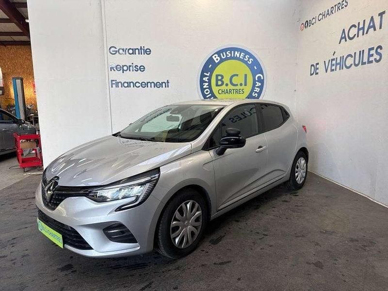 Occasion Renault Clio V Evolution 91 ch (66 kW) 2023 Gris Berline