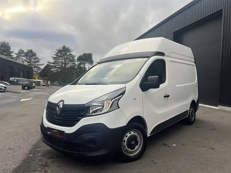 Jaune Utilisé 2019 Renault Trafic Van | 15 990 € (Super prix) - Image 1/4