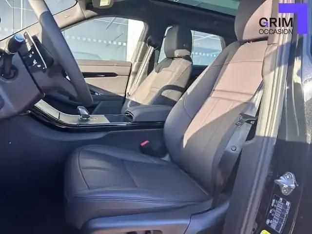 Occasion Land Rover Range Rover evoque 2025 Santorini black SUV