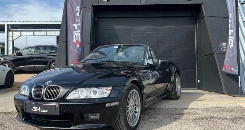 Occasion 2001 BMW Z3 Coupé | 9 990 € - Image 1/4