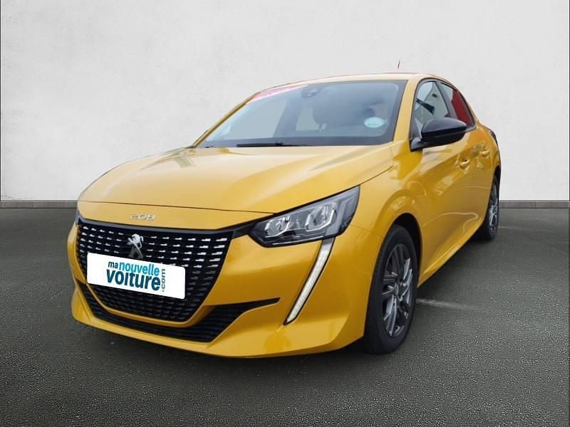 Utilisé 2022 Peugeot 208 S Citadine | 12 890 € (Prix juste) - Image 1/4
