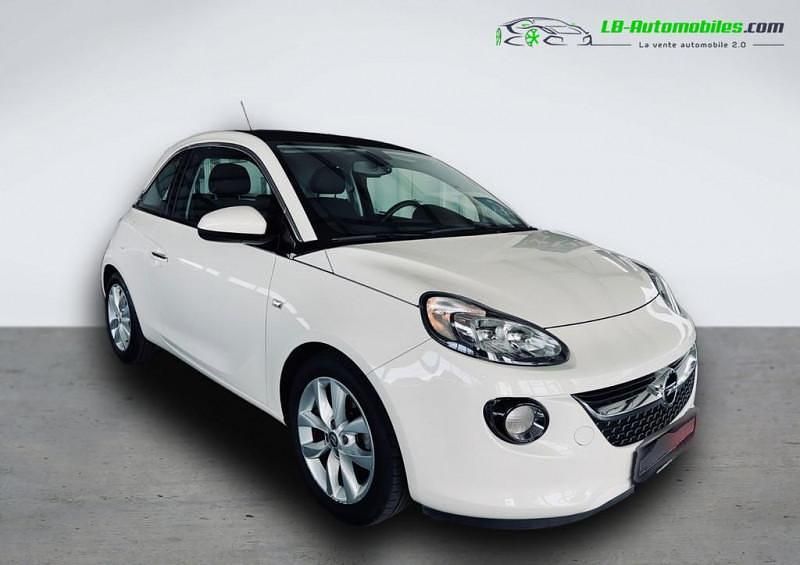 Utilisé 2017 Opel Adam Citadine | 18 800 € (Prix assez cher) - Image 1/3