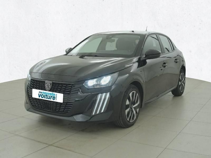 Utilisé 2024 Peugeot 208 S Citadine | 15 490 € (Prix juste) - Image 1/4
