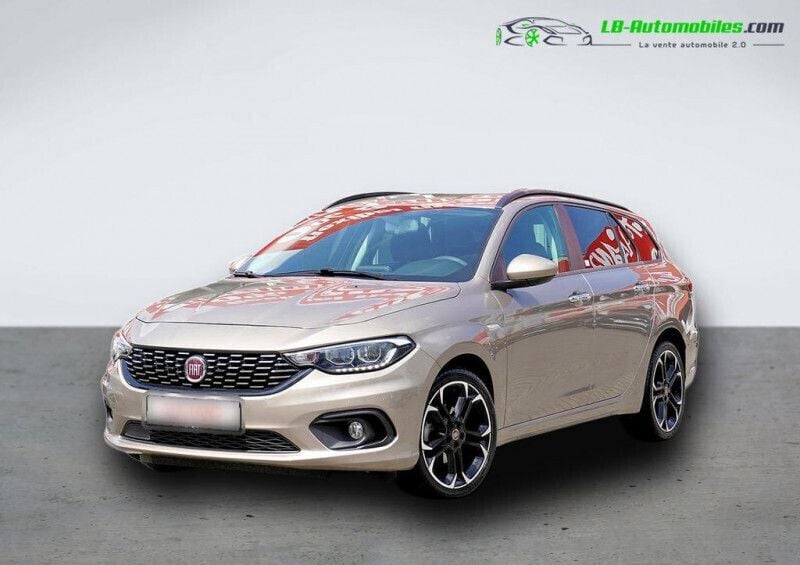 Utilisé 2020 Fiat Tipo Berline | 19 900 € (Prix cher) - Image 1/4