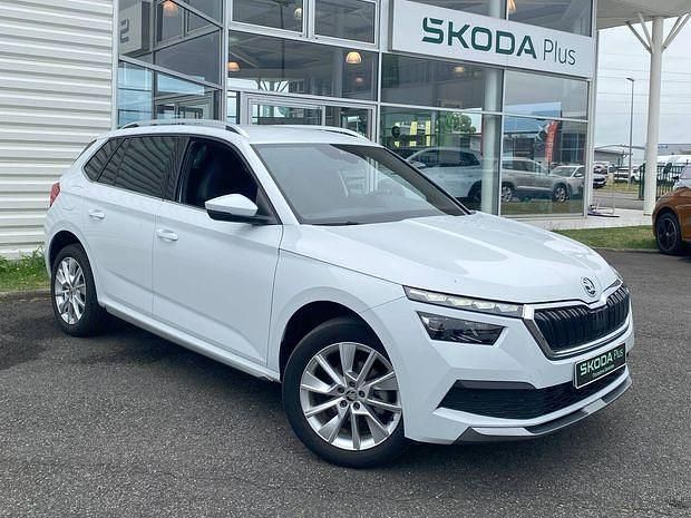 Utilisé 2023 Skoda Kamiq Style SUV | 21 390 € (Prix juste) - Image 1/4