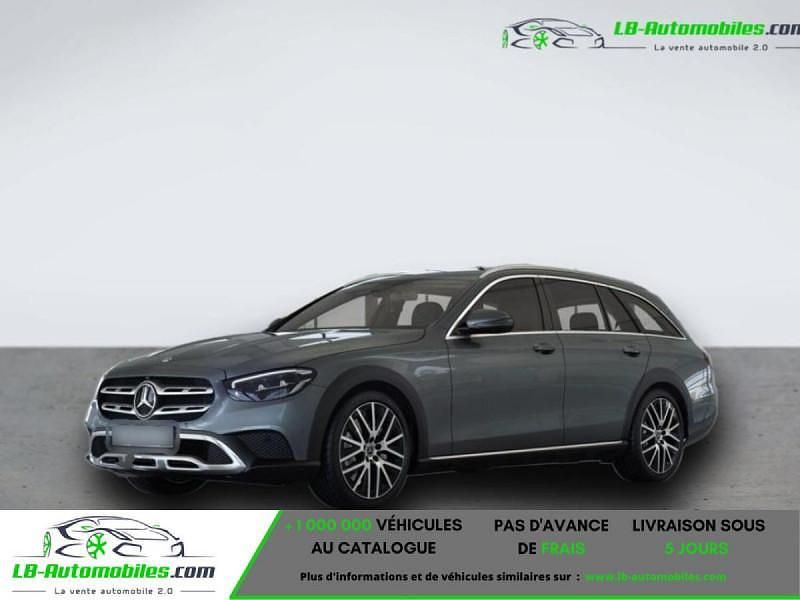 Utilisé 2022 Mercedes E220 Berline | 49 500 € (Prix juste) - Image 1/4