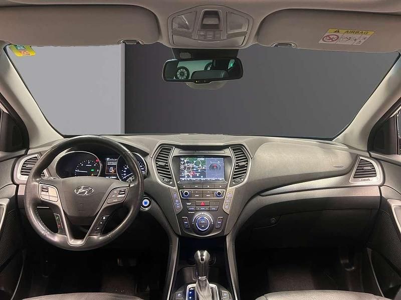 Occasion Hyundai Santa Fe 200 ch (147 kW) 2017 Blanc SUV