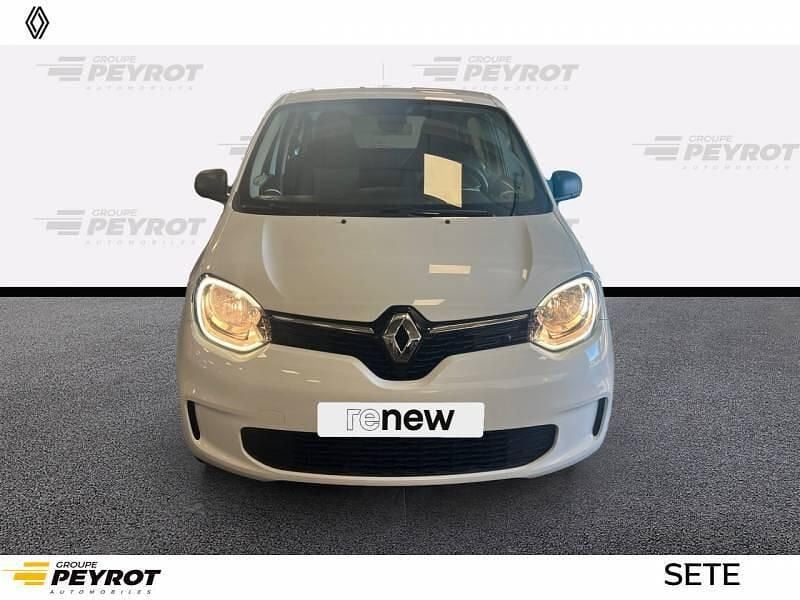 Occasion Renault Twingo 60 kW (82 ch) 2023 Blanc Citadine