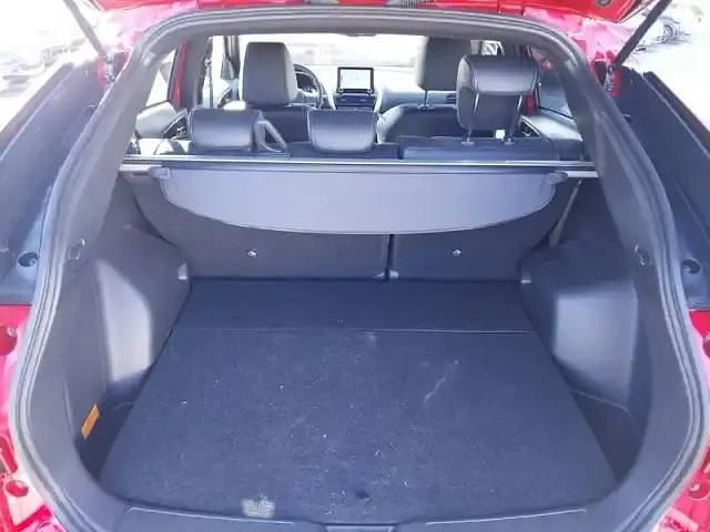 Occasion Mitsubishi Eclipse Cross 99 ch (72 kW) 2024 Diamond red SUV