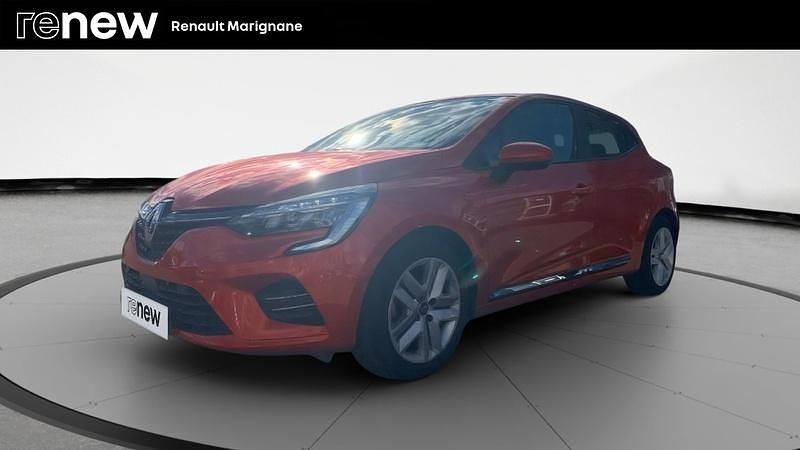 Orange Utilisé 2022 Renault Clio V Business Citadine | 13 799 € (Prix juste) - Image 1/4