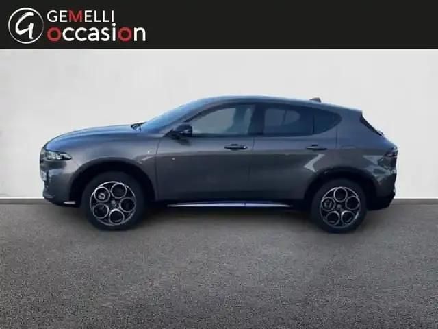 Occasion Alfa Romeo Tonale Ti 2023 Gris vesuvio métallisée SUV