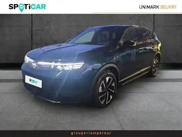 Noir Occasion 2025 Opel Grandland X GSe SUV | 36 990 € (Prix cher) - Image 1/4