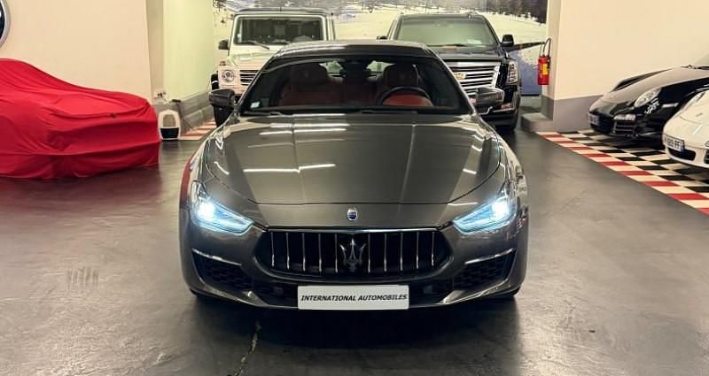 Occasion Maserati 430 GranLusso 430 ch (316 kW) 2018 Coupé