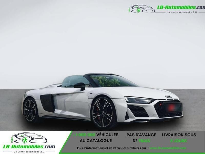Utilisé 2020 Audi R8 Spyder Sport Cabriolet | 177 700 € - Image 1/4