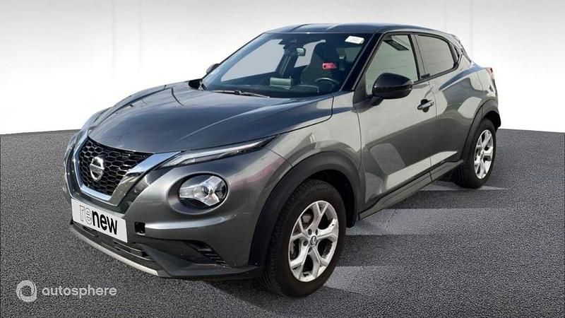 Gris Utilisé 2021 Nissan Juke N-Connecta SUV | 15 980 € (Prix juste) - Image 1/4