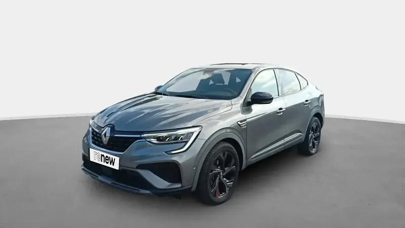 Beige Utilisé 2022 Renault Arkana R.S. SUV | 23 490 € (Prix juste) - Image 1/4