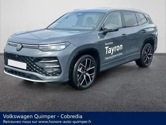 Gris Occasion 2025 VW Tayron Edition SUV | 53 900 € (Prix juste) - Image 1/4