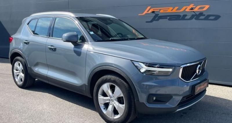 Gris Utilisé 2020 Volvo XC40 Business Edition SUV | 24 900 € - Image 1/4