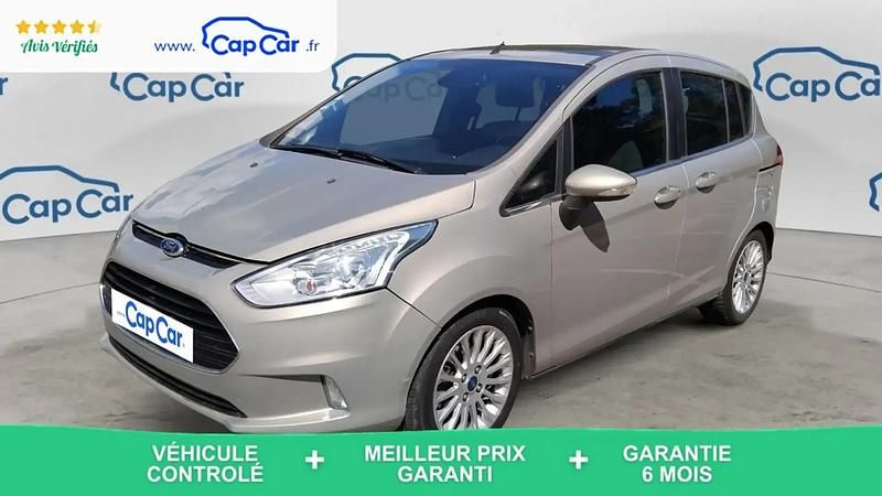 Utilisé 2014 Ford B-MAX Titanium Monospace | 7 990 € (Prix juste) - Image 1/4