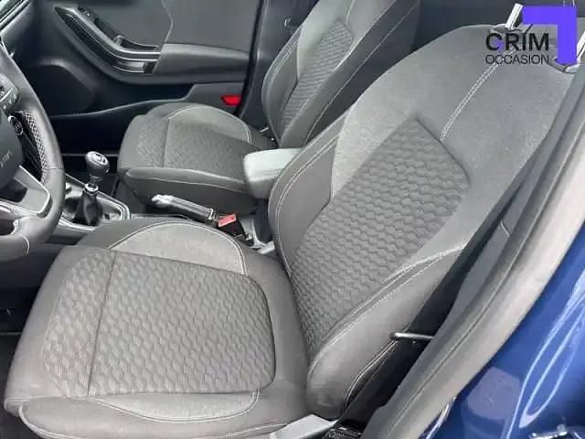Occasion Ford Puma Viva 125 ch (91 kW) 2023 Bleu