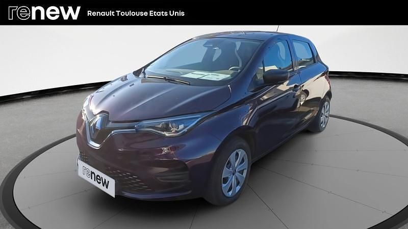 Vioca Utilisé 2022 Renault Zoe Equilibre Citadine | 14 990 € (Prix juste) - Image 1/4