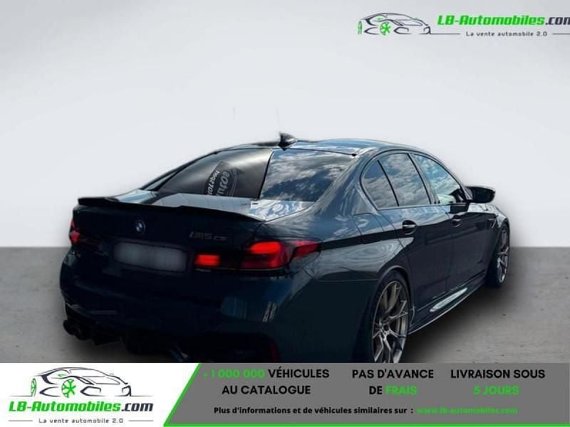 Occasion BMW M5 635 ch (467 kW) 2021 Berline