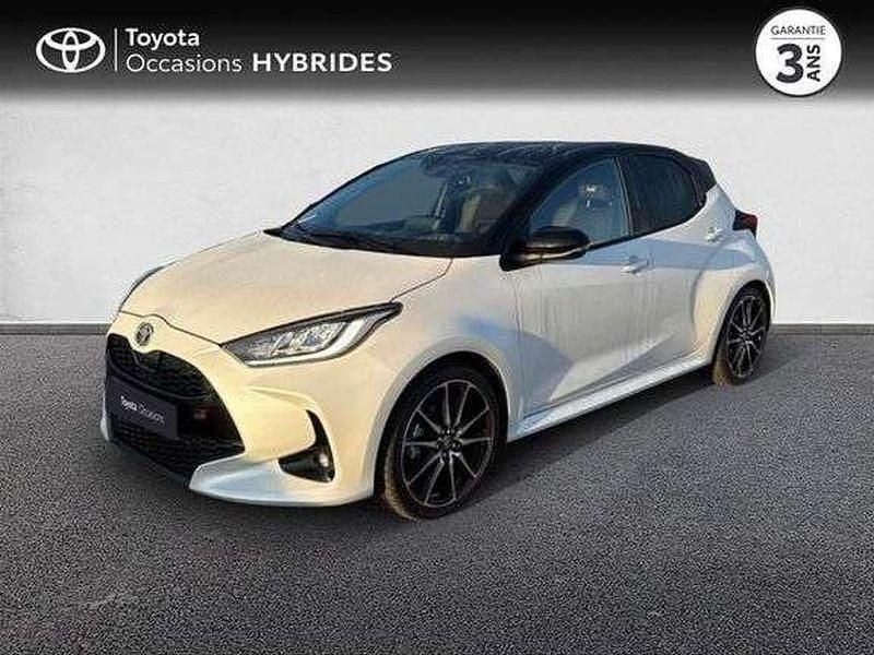 Utilisé 2022 Toyota Yaris Hybrid Sport Berline | 24 480 € - Image 1/1