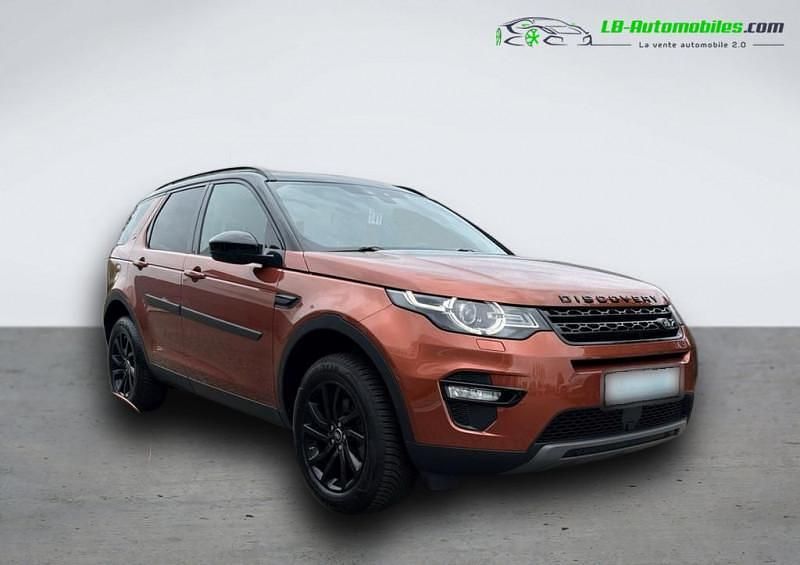 Utilisé 2019 Land Rover Discovery Sport SUV | 32 800 € (Prix juste) - Image 1/4