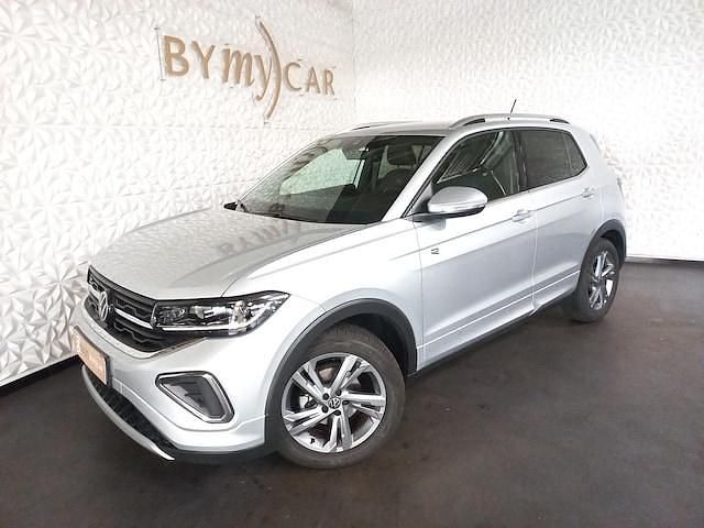 Occasion 2024 VW T-Cross SUV | 25 490 € (Prix assez cher) - Image 1/4